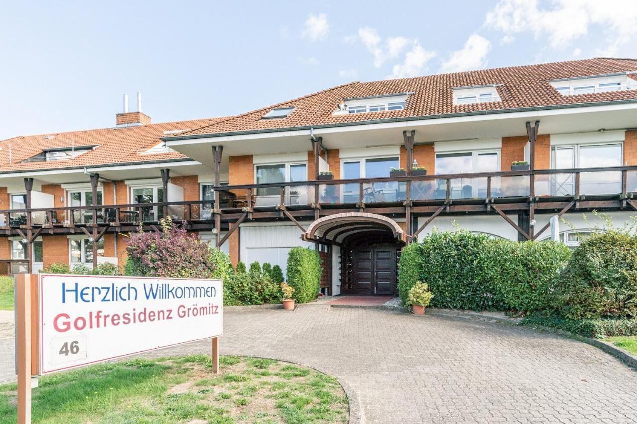 Golfresidenz Wohnung 204 Groemitz Exterior photo